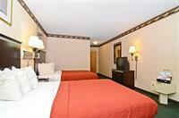 Americas Best Value Inn - Carneys Point/Wilmington Buitenkant foto