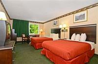 Americas Best Value Inn - Carneys Point/Wilmington Buitenkant foto