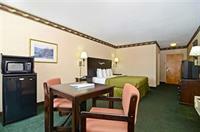 Americas Best Value Inn - Carneys Point/Wilmington Buitenkant foto