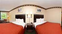 Americas Best Value Inn - Carneys Point/Wilmington Buitenkant foto